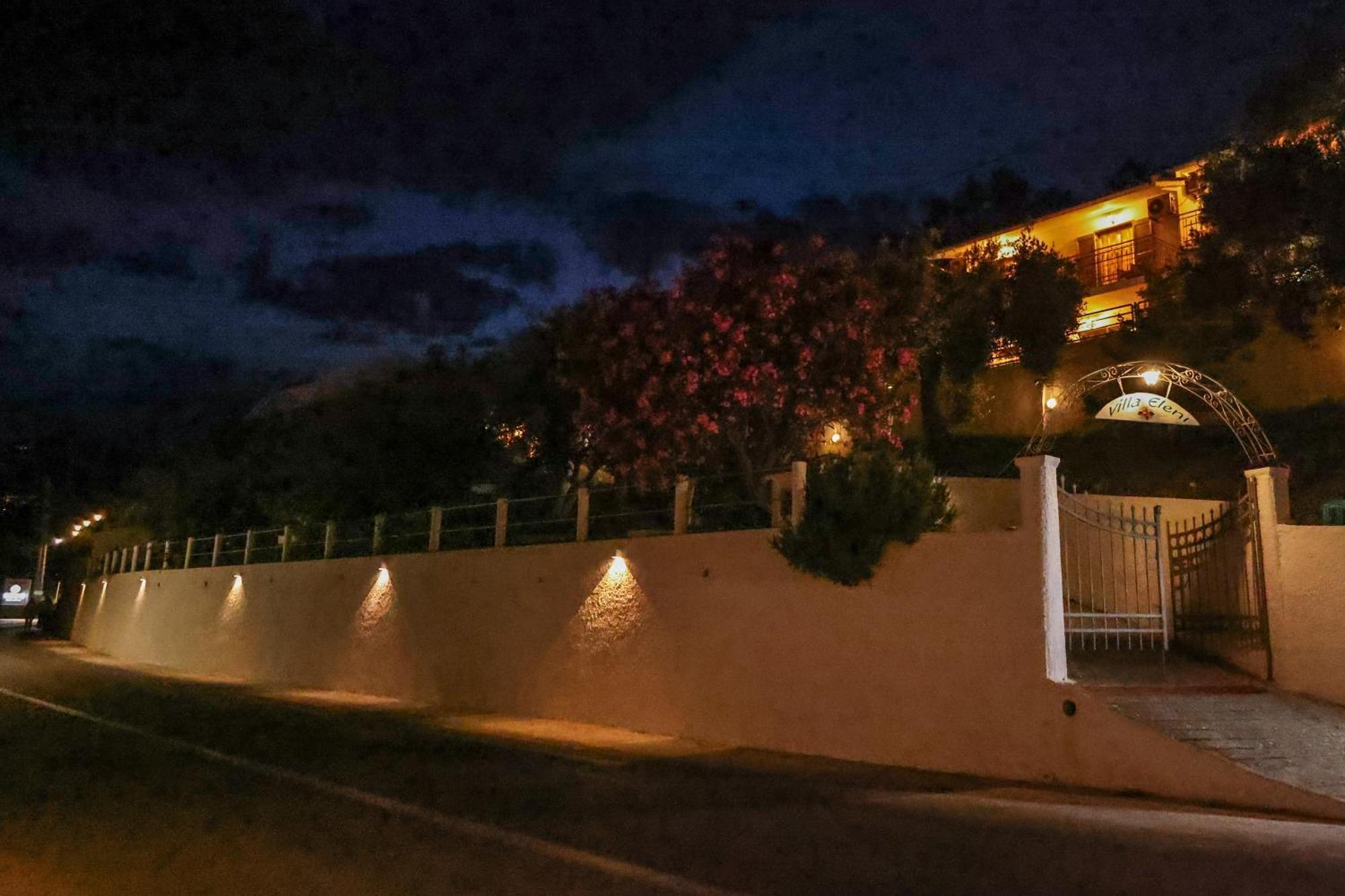 Studios Villa Eleni Platanias  Ngoại thất bức ảnh
