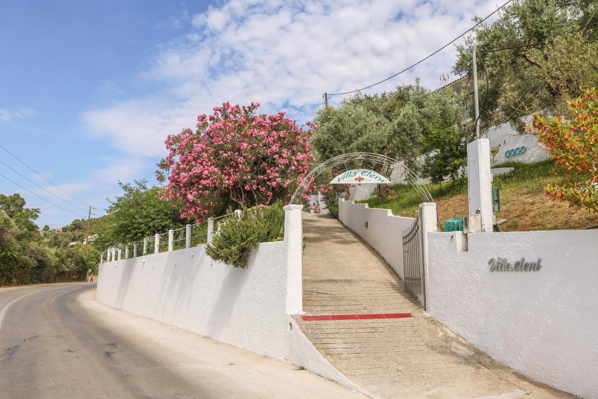 Studios Villa Eleni Platanias  Ngoại thất bức ảnh