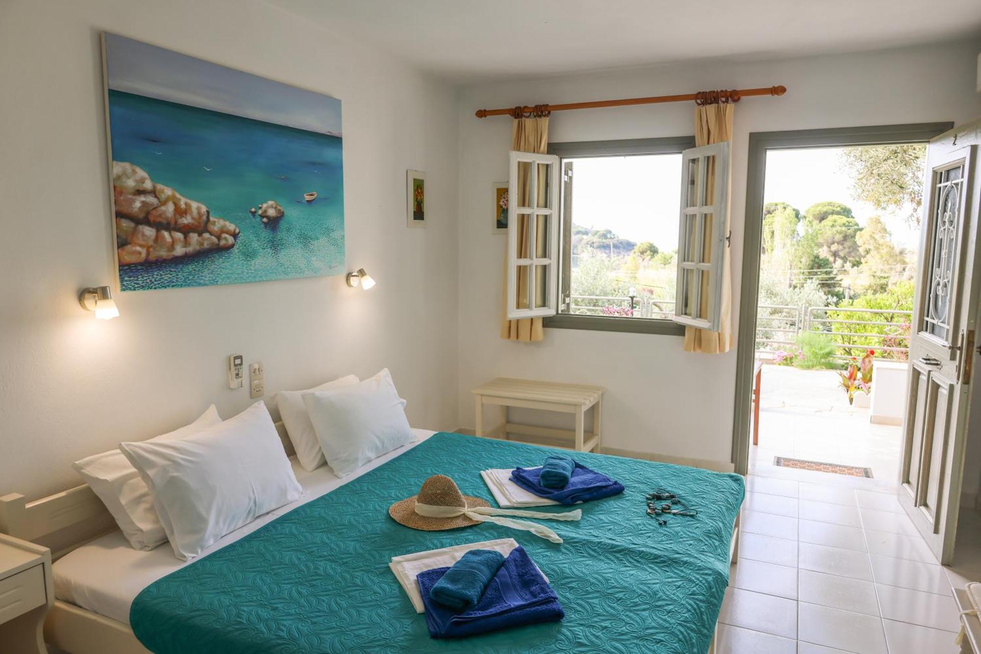 Studios Villa Eleni Platanias  Ngoại thất bức ảnh
