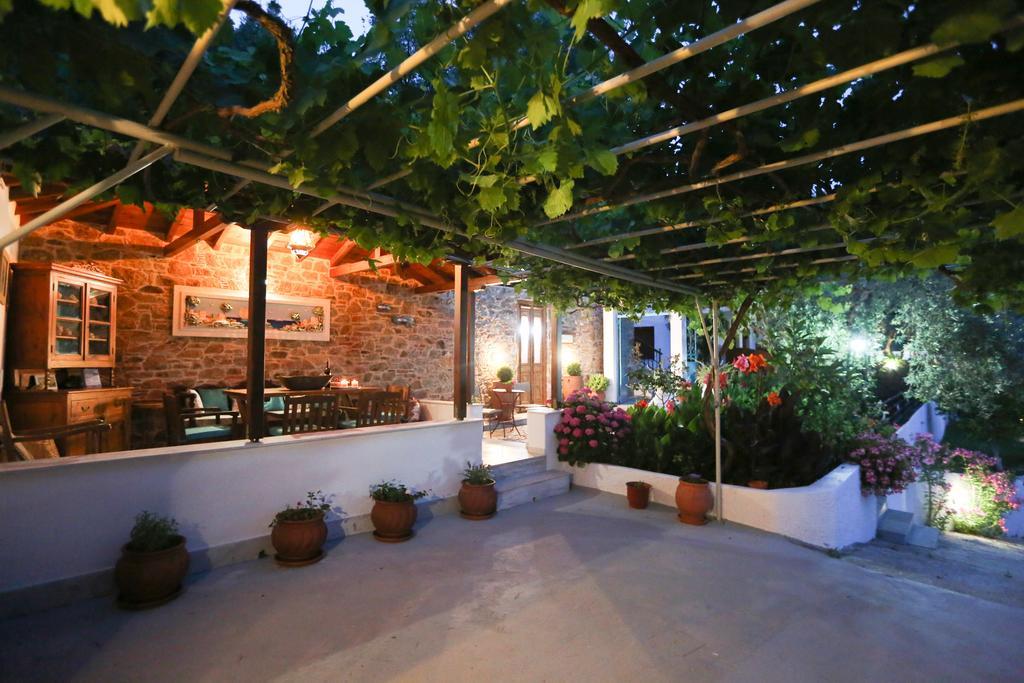 Studios Villa Eleni Platanias  Ngoại thất bức ảnh