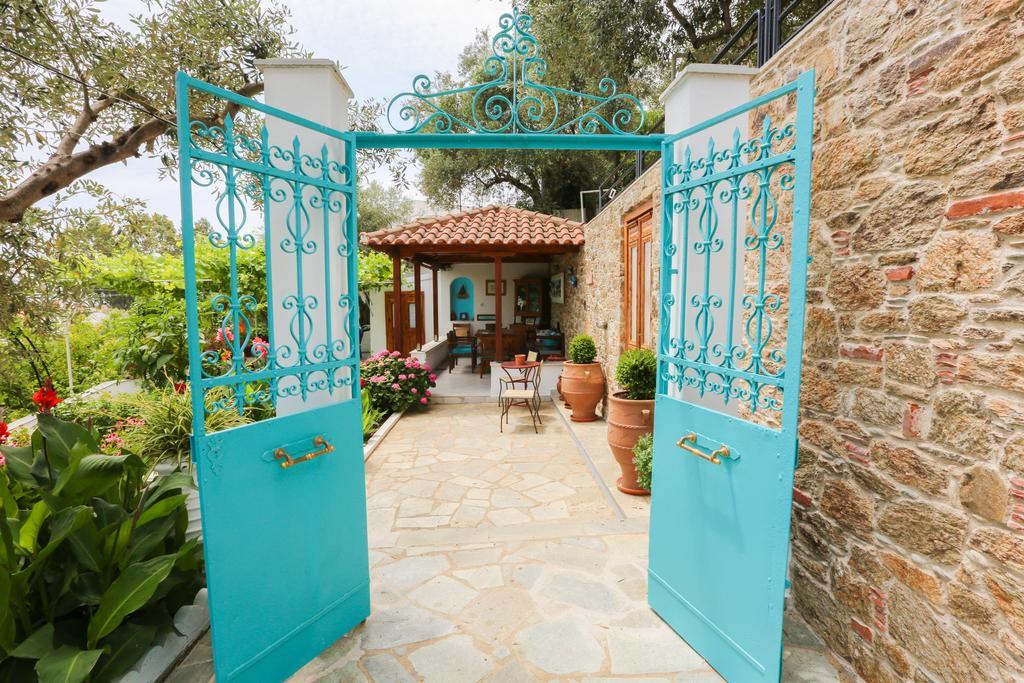 Studios Villa Eleni Platanias  Ngoại thất bức ảnh