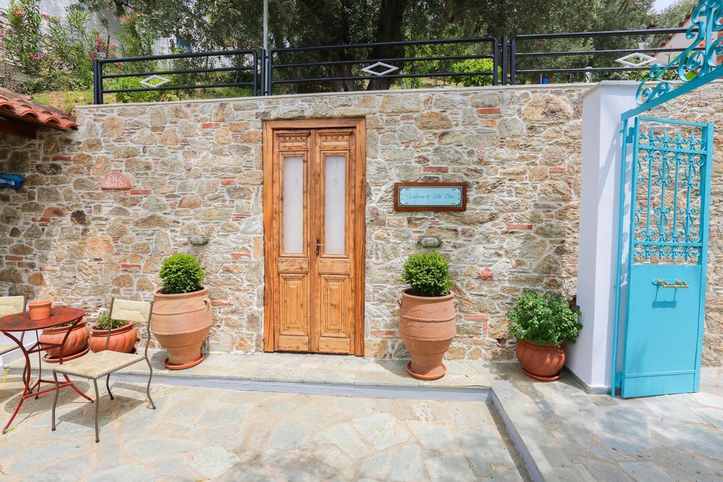 Studios Villa Eleni Platanias  Ngoại thất bức ảnh